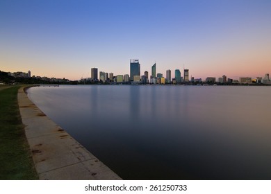 Perth City, Western Australia