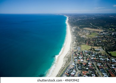 Perth Coastline, Western Australia