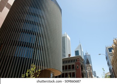 Perth Public Library - Australia