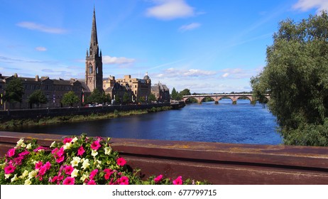 Perth, Scotland