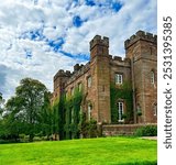 Perth, Scotland: Scone Palace Scenery