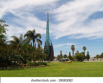 Perth Swan Bell Tower