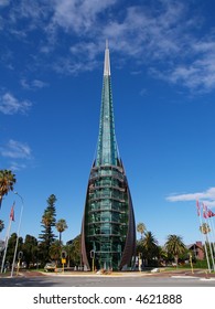 Perth Swan Bell Tower