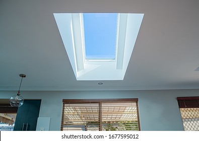 Perth, WA / Australia 04/30/2017 The advantages of having skylights is the extra natural light you get and the possibility of some solar heating in winter.