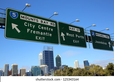 Perth. Western Australia