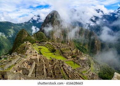 Peru Machu-Picchu South America
Agua Caliente