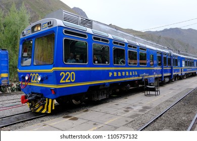 Peru Train Machu Picchu