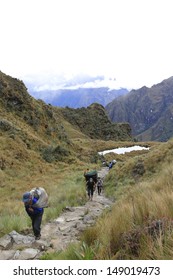 peru/Inca trial/