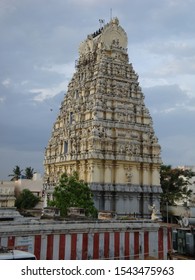 Perumal Koil, A Hindu Temple In Saidapet, Chennai