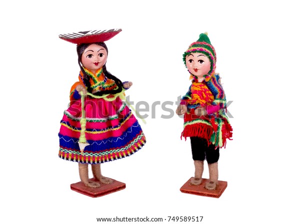 cultural dolls