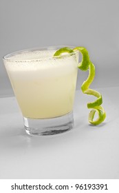 Peruvian Drink, Pisco Sour