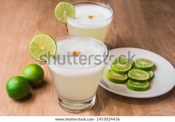 Peruvian drink: \