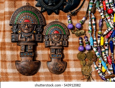 Peruvian God Tumi Souvenirs