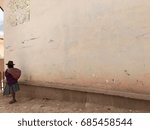 Peruvian Scene