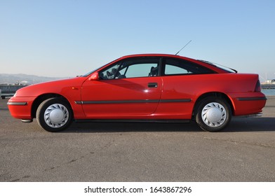 Opel Calibra Images Stock Photos Vectors Shutterstock