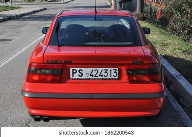 Opel Calibra Images Stock Photos Vectors Shutterstock