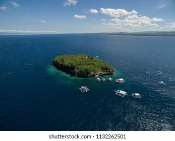 Pescador Island, Moalboal Cebu