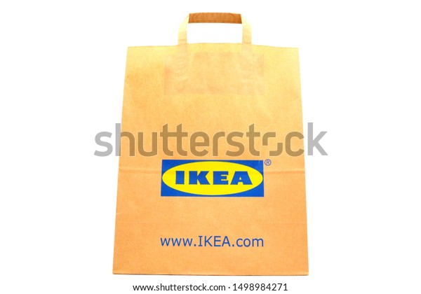 Pescara Italy September 8 2019 Ikea Stock Photo Edit Now 1498984271