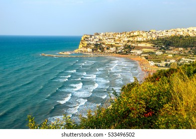 Peschici Gargano Peninsula Italy Apulia