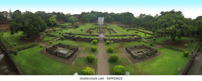 Peshwa Shaniwarwada Fort