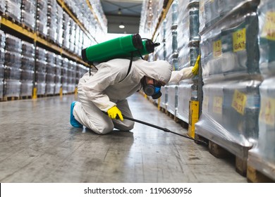 283 Pest Control Factory Images, Stock Photos & Vectors 