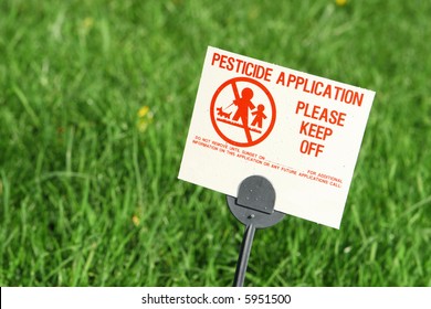 Pesticide Application