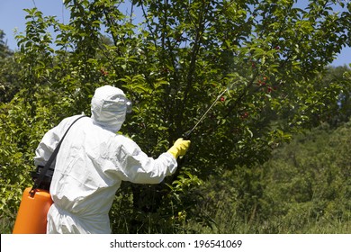 Pesticide Spraying