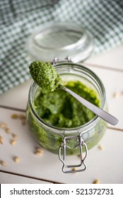 Pesto Sauce