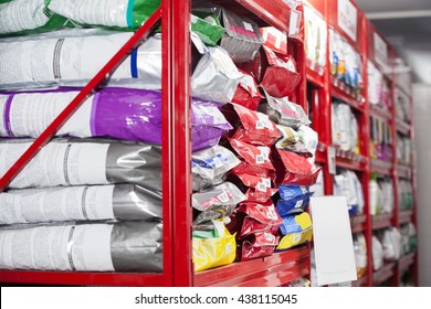 Pet Food Packets At Store