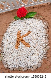 Pet Grave By The Sand.