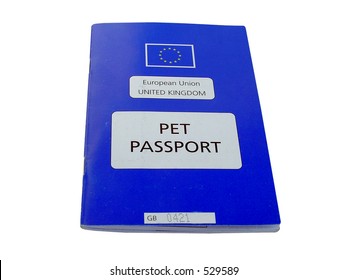 Pet Passport