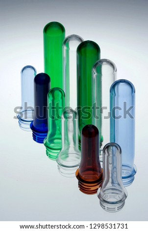PET Plastic Preforms