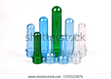 PET Preform Mixed