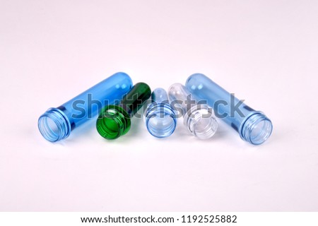 PET Preform Mixed