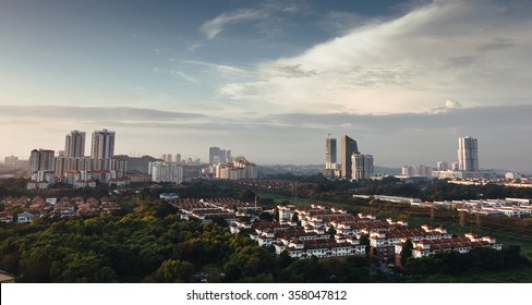 Petaling Jaya Aerial View Images Stock Photos Vectors Shutterstock