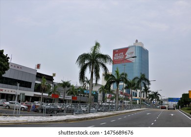 menara pkns petaling jaya