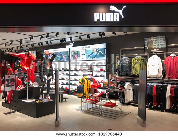 puma clothing malaysia