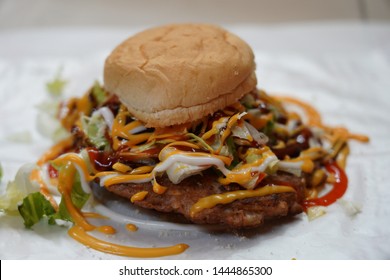 Ramli Burger Hd Stock Images Shutterstock