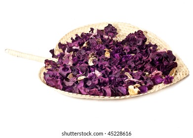 Petals, canework
