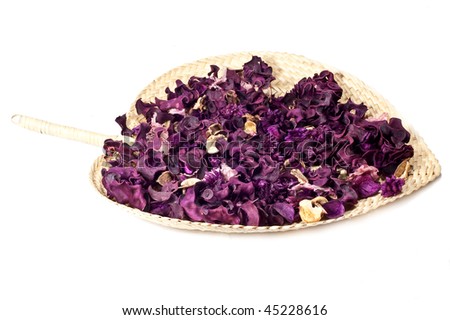 Petals, canework