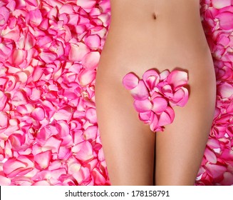 Spa Bikini Waxing Images Stock Photos Vectors Shutterstock