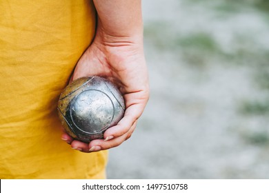 Petanque Images Stock Photos Vectors Shutterstock