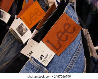 lee jeans brands