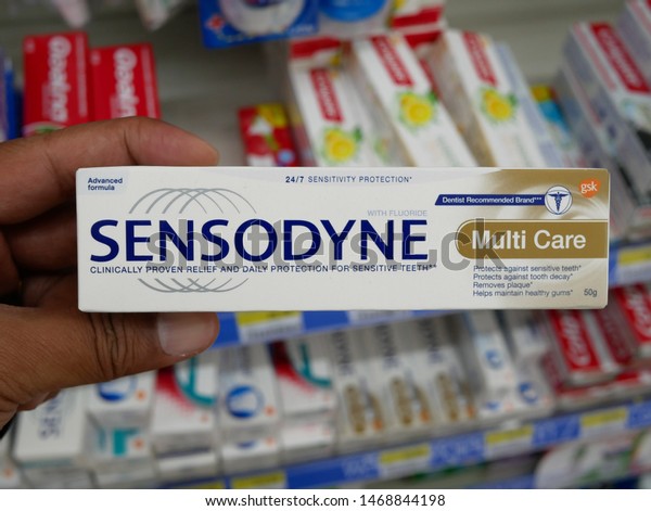 ubat gigi sensodyne multi care