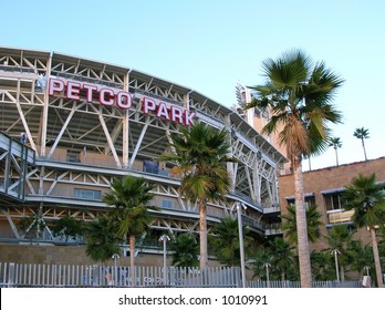 Petco Park, San Diego.