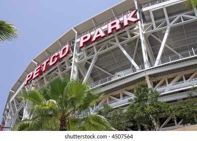 Petco Park in San Diego