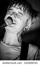 Pete Doherty And The Puta Madres - The Plaza, Northwich, U.K 16th February 2019