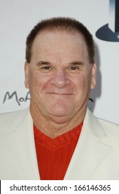 Pete Rose At The Grove's Summer Concert Series, The Grove, Los Angeles, CA, August 31, 2005