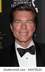 Peter Bergman At The 39th Annual Daytime Emmy Awards, Beverly Hilton, Beverly Hills, CA 06-23-12