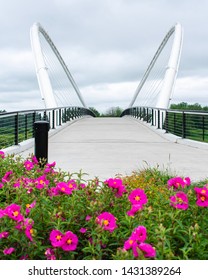 Peter Courtney Minto Island Bridge. Salem, Oregon. May 2019